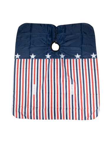 Vintage barber cape j-19