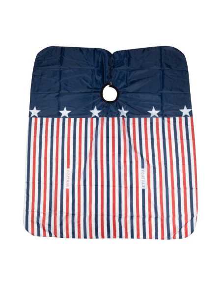 Vintage barber cape j-19 
