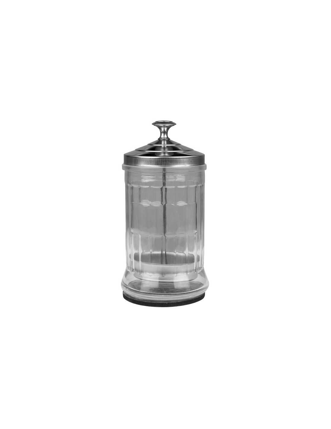 Glasbehälter für Desinfektionsmittel 1000 ml