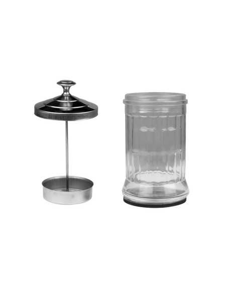 Recipiente de vidro para ferramenta de desinfecção 1000 ml