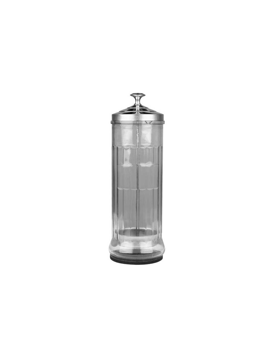 Glass container for disinfection tool 1500 ml