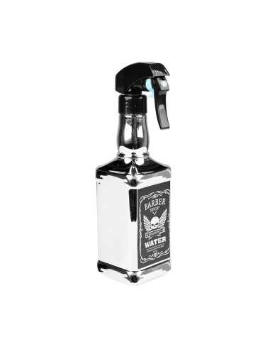 Whiskey Chrome A-10 Haarspray, 500 ml, 5 Stück