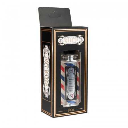 Vaporisateur pour cheveux argent barbier a-12 300ml lot de 5  