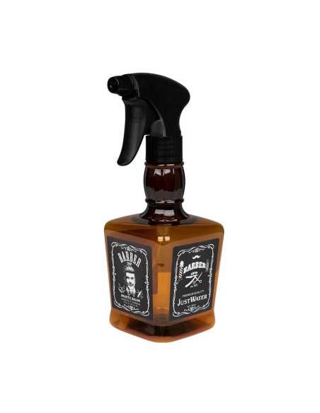 Lacca per capelli al whisky marrone 500 ml confezione da 5