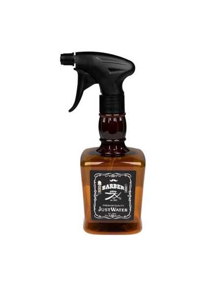 Vaporizador de cabelo whisky marrom 500ml conjunto de 5