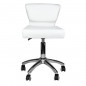Cosmetic stool 227 white