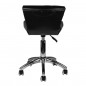 Cosmetic stool 227 black