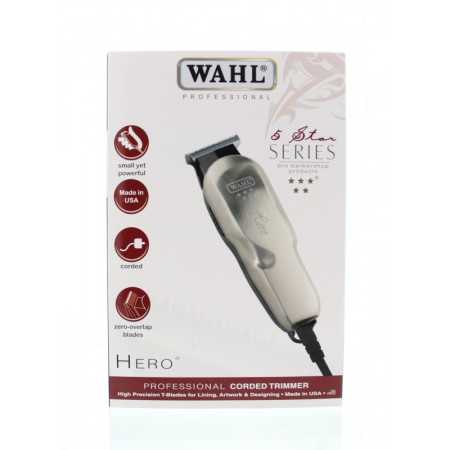 recortadora de acabado wahl hero 