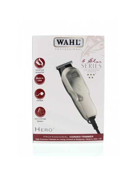 Aparador de acabamento Wahl hero 