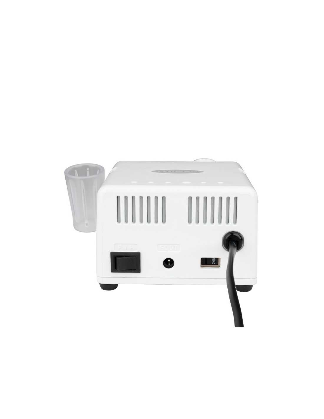 Nail Sander 130975 ESCORT III NAIL SANDER WHITE + H200