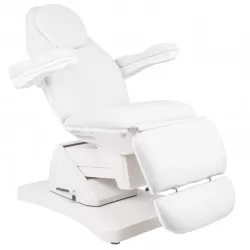 Fauteuils esthétiques 131588 Chaise cosmétique électrique basic 169 orientable blanc