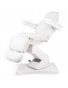Fauteuils esthétiques  131588 Chaise cosmétique électrique basic 169 orientable blanc