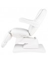 Fauteuils esthétiques  131588 Chaise cosmétique électrique basic 169 orientable blanc