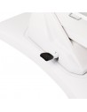 Fauteuils esthétiques 131588 Chaise cosmétique électrique basic 169 orientable blanc