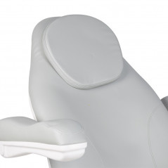 Fauteuils esthétiques 131590 Chaise cosmétique électrique basic 169 gris orientable