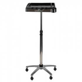 Gabbiano 265 hairdressing trolley black