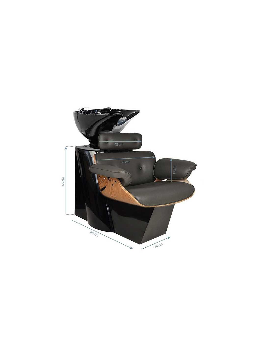 Szampon bac a florence grey