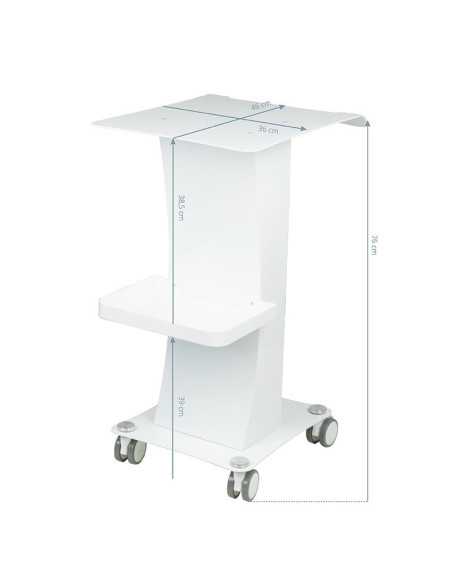 Cosmetic table for device 091 