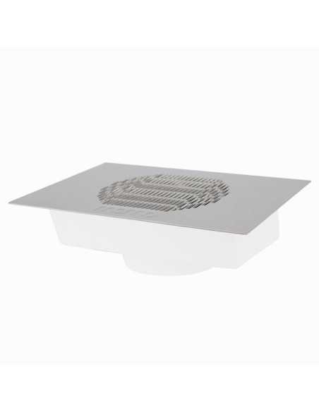 Aspirador de manicure 132453 POCHŁANIACZ PYŁU DO ZABUDOWY MOMO S41 CHROM