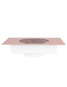 Aspirador de manicure 132454 MOMO S41 Ouro Rosa para Embutir 2