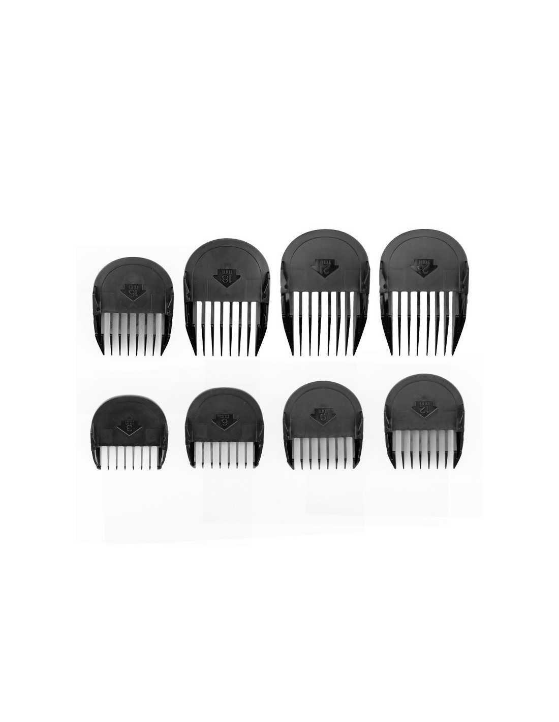 Combs for codos chc-980 clipper