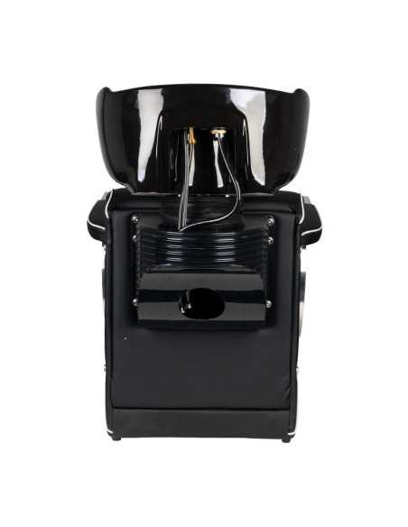 Simone black shampoo tray 