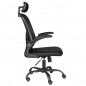Office chair max comfort 73h black