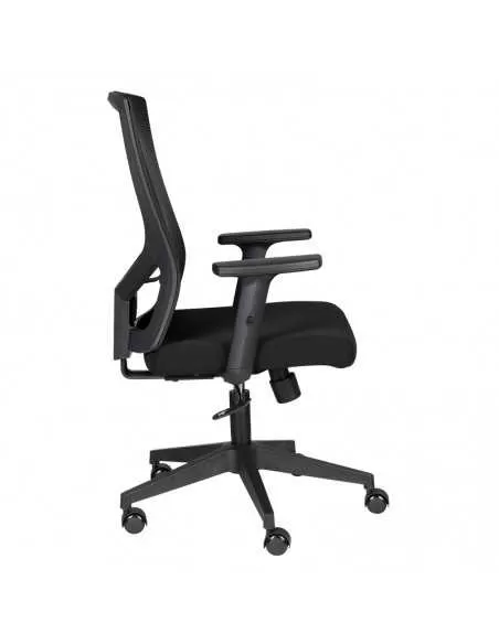 Chaise de bureau confort 32 noir
