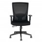 Chaise de bureau confort 32 noir