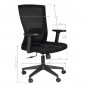 Office chair comfort 32 black