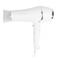 Kessner professional 2100w hair dryer white 