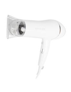 Asciugacapelli-asciugatrice professionale Kessner 2100W bianco 2