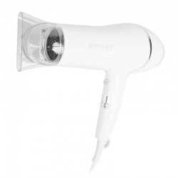Kessner professional 2100w hair dryer white