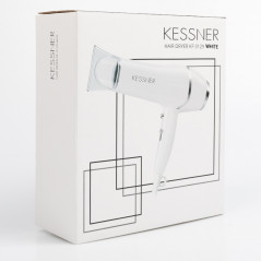 Asciugacapelli professionale Kessner 2100w bianco 