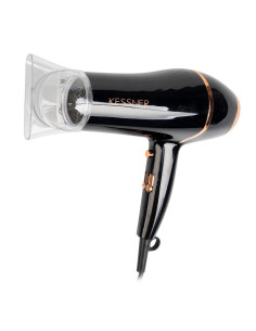 Kessner professionele föhn 2100w zwart  2