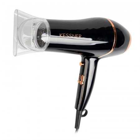 Asciugacapelli professionale Kessner 2100w nero 