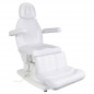 Motor electric cosmetic chair kate 4 white