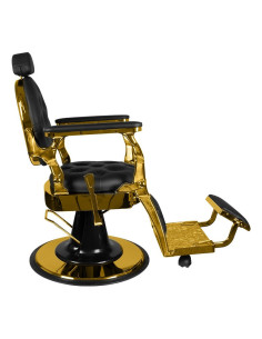 Fauteuil barbier giulio ou noir 2