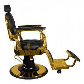 Giulio or black barber chair  2