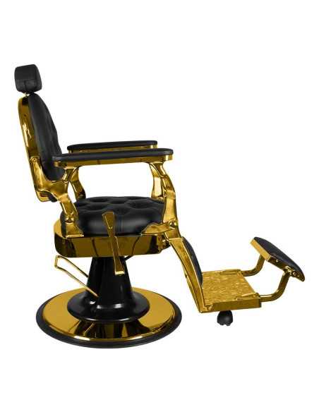 Fauteuil barbier giulio ou noir 