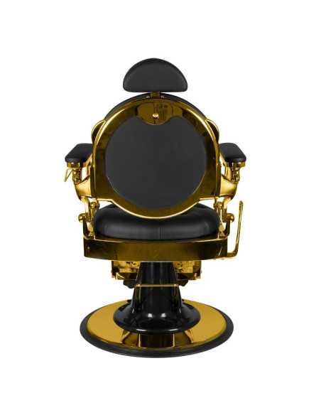 Fauteuil barbier giulio ou noir 
