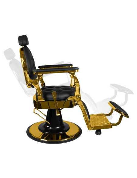 Fauteuil barbier giulio ou noir 