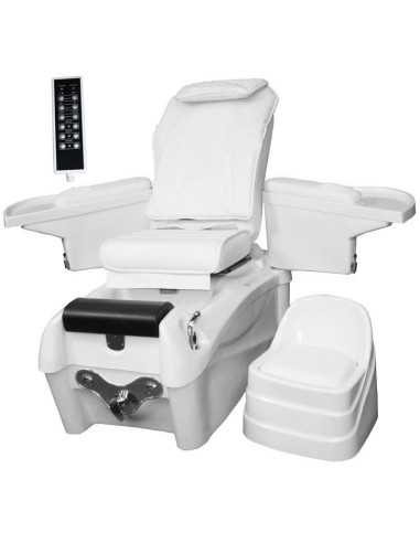 Fauteuil Pédicure SPA PEDISPA Blanc Fauteuil Pédicure SPA PEDISPA Blanc