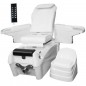 Pedispa spa krzesło do pedicure białe