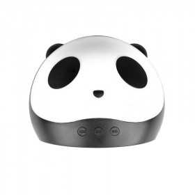 36w panda led uv-lamp