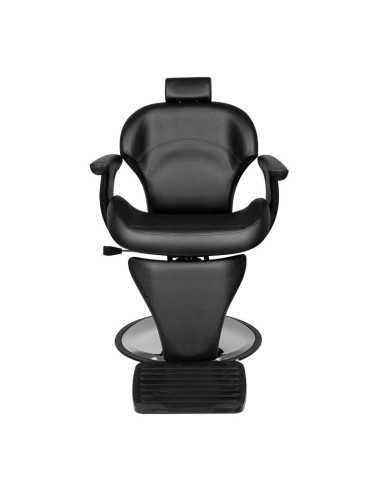 Sillón de barbero igor negro 