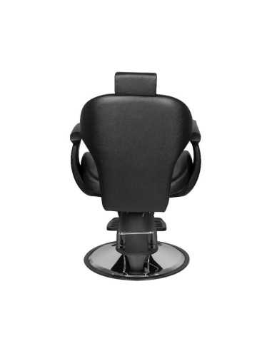 Igor black Barber chair 