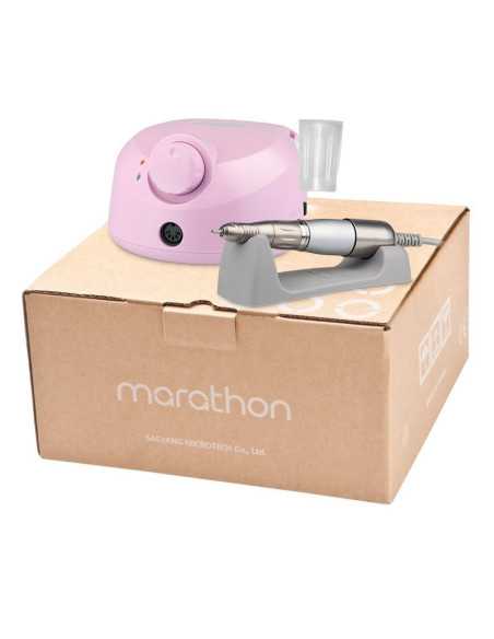 Lixadeira de Unhas 130322 Lixadeira de Unhas Saeyang II Pro Rosa + SH30N