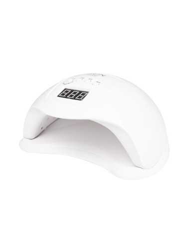 UV-Manikürelampe 133421 DUAL-LED-UV-LAMPE