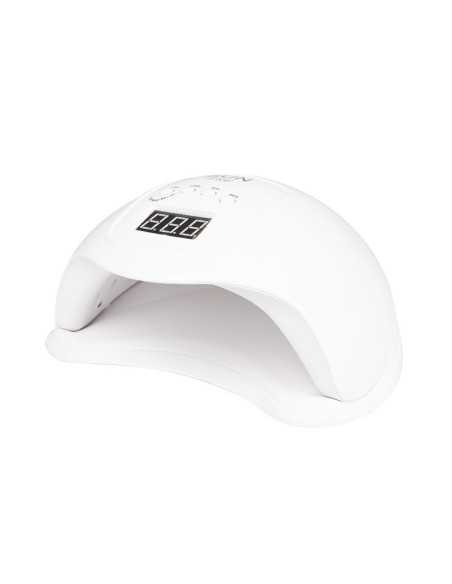 Lâmpada UV Manicure 133421 LÂMPADA UV DUAL LED